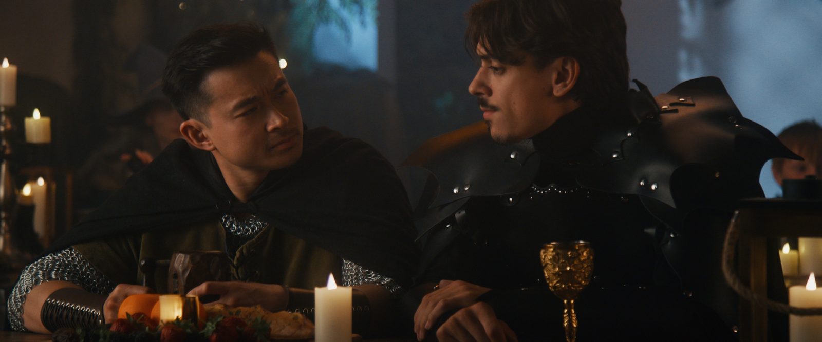 Behind the scenes photo